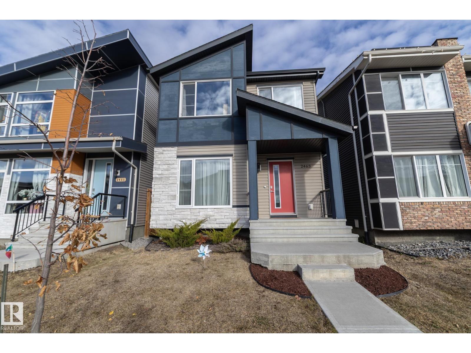 2463 Kelly Circle Ci SW, Edmonton, AB T6W 4G2