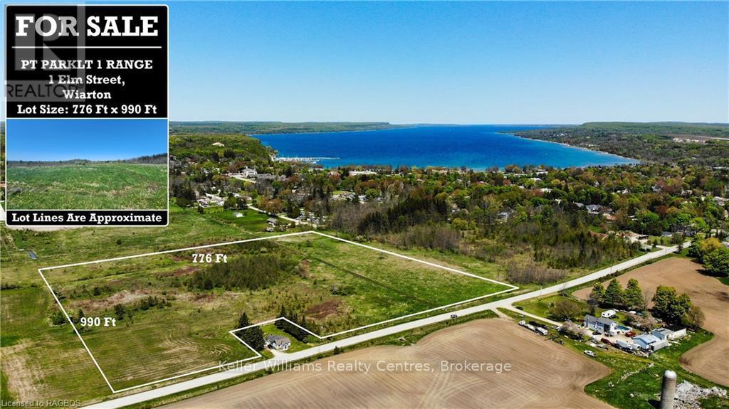 1 Elm Street, South Bruce Peninsula, ON N0H 2T0