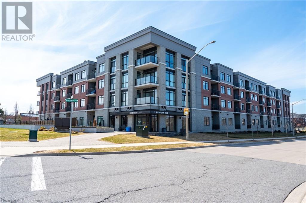 1 Redfern Avenue Unit 441, Hamilton, ON L9C 0E6