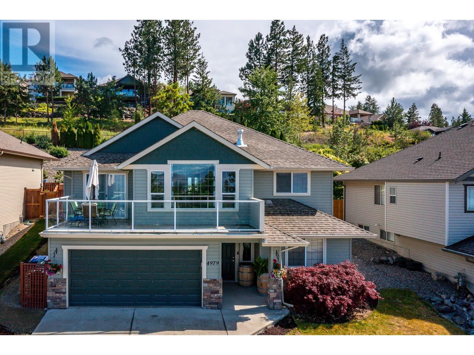 4979 Windsong Cres, Kelowna, BC V1W 5C4