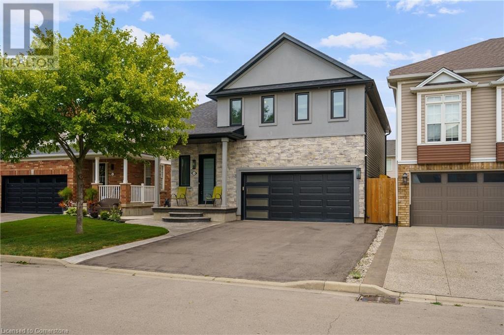 158 Voyager Pass, Hamilton, ON L0R 1C0