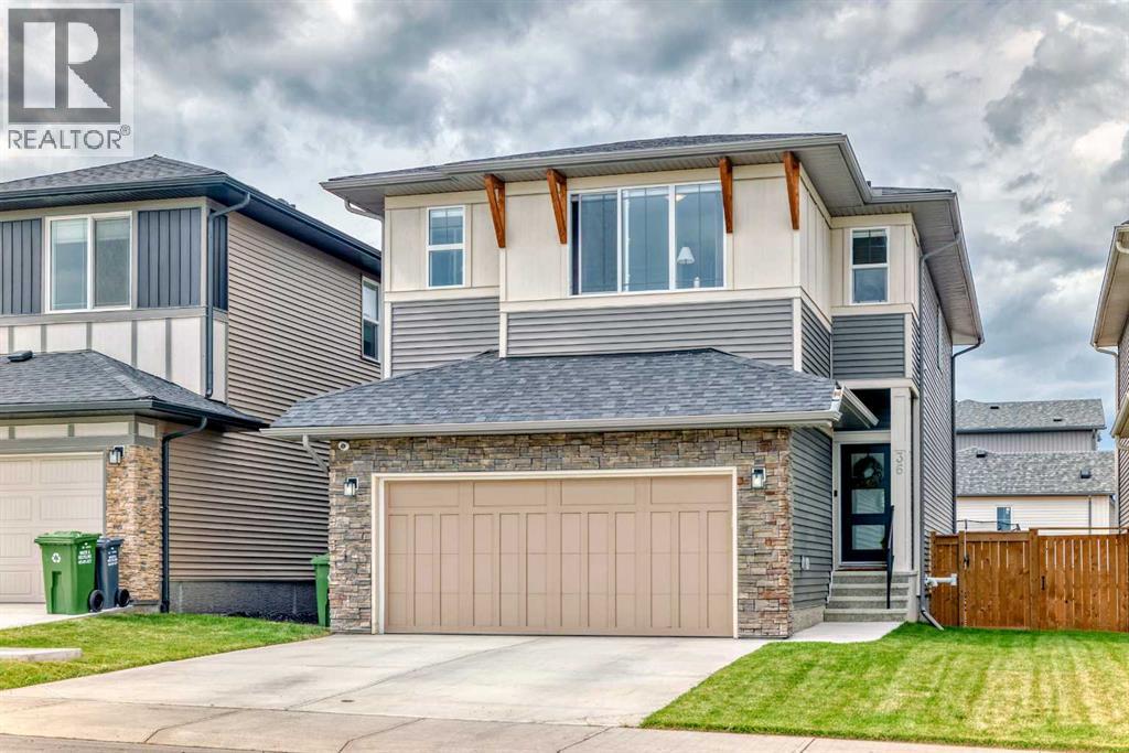 36 Emberside Grn, Cochrane, AB T4C 3A8