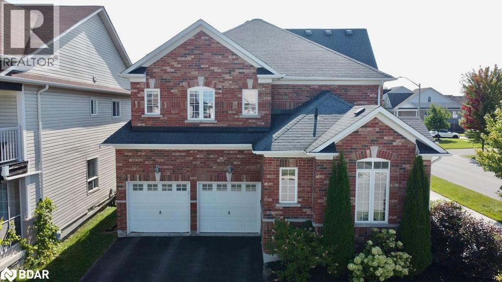 166 Succession Cres, Barrie, ON L4M 7H4