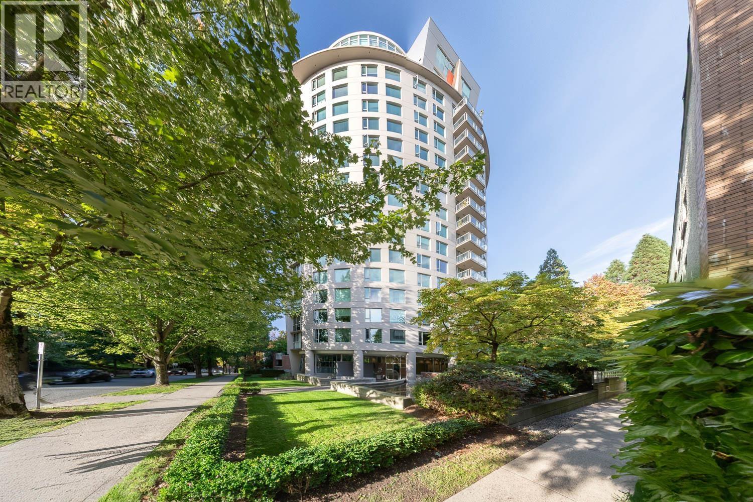 1277 Nelson Street Unit 1503, Vancouver, BC V6E 4M8