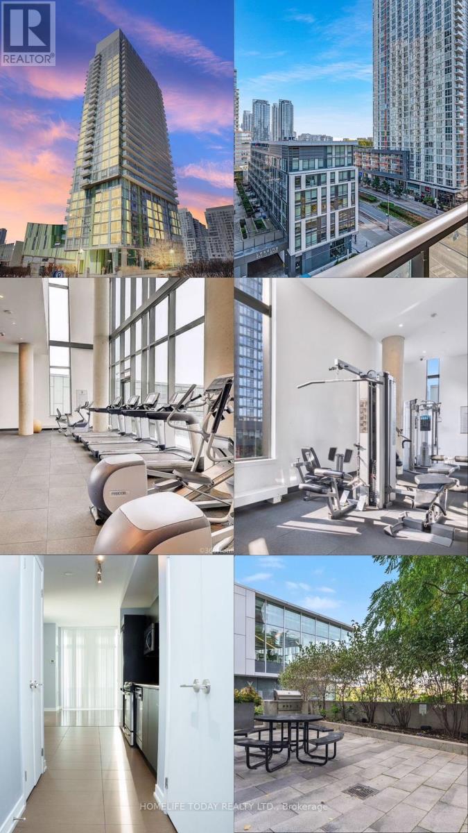 1501 170 Fort York Blvd, Toronto, ON M5V 0E6