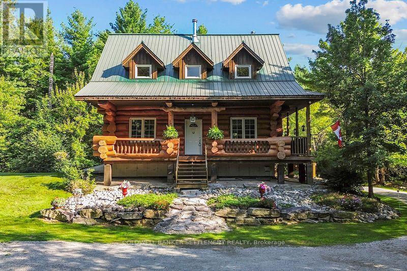 295 Stanley Rd, Tay Valley, ON K7H 3C5