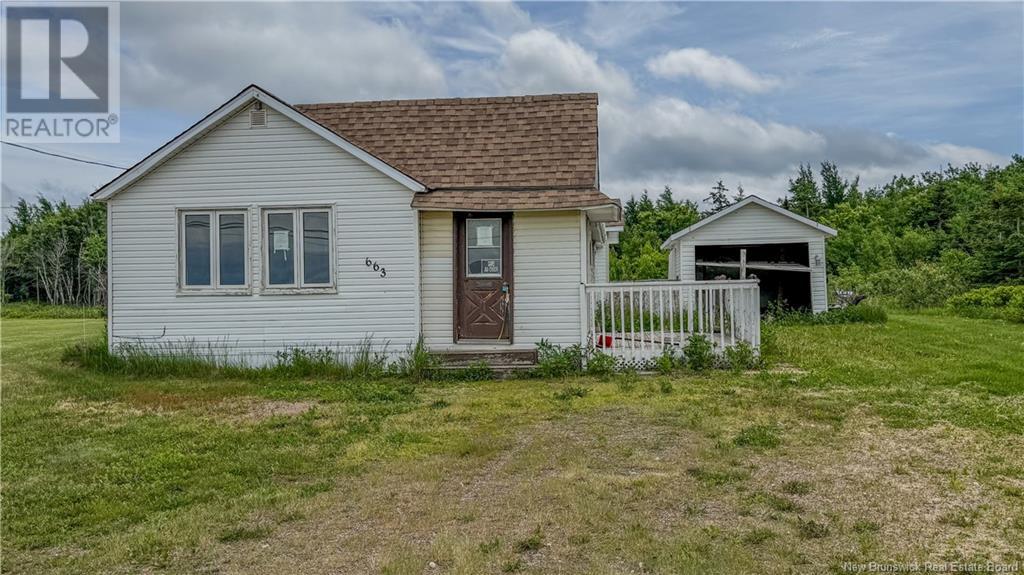 663 Acadie, Grande-anse, NB E8N 1N9