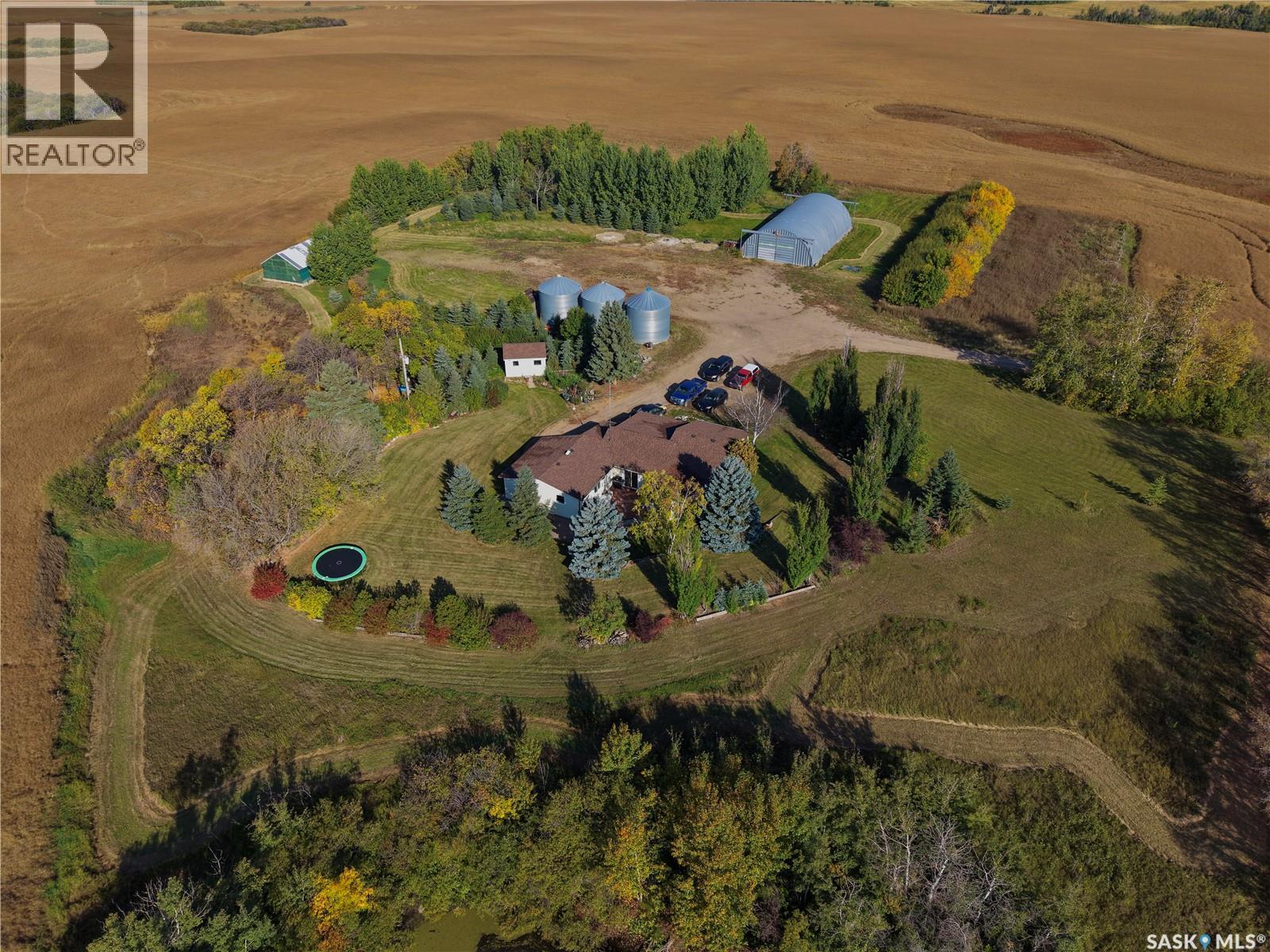 Forest Hall Acreage, North Battleford Rm No. 437, SK S9A 2Y1