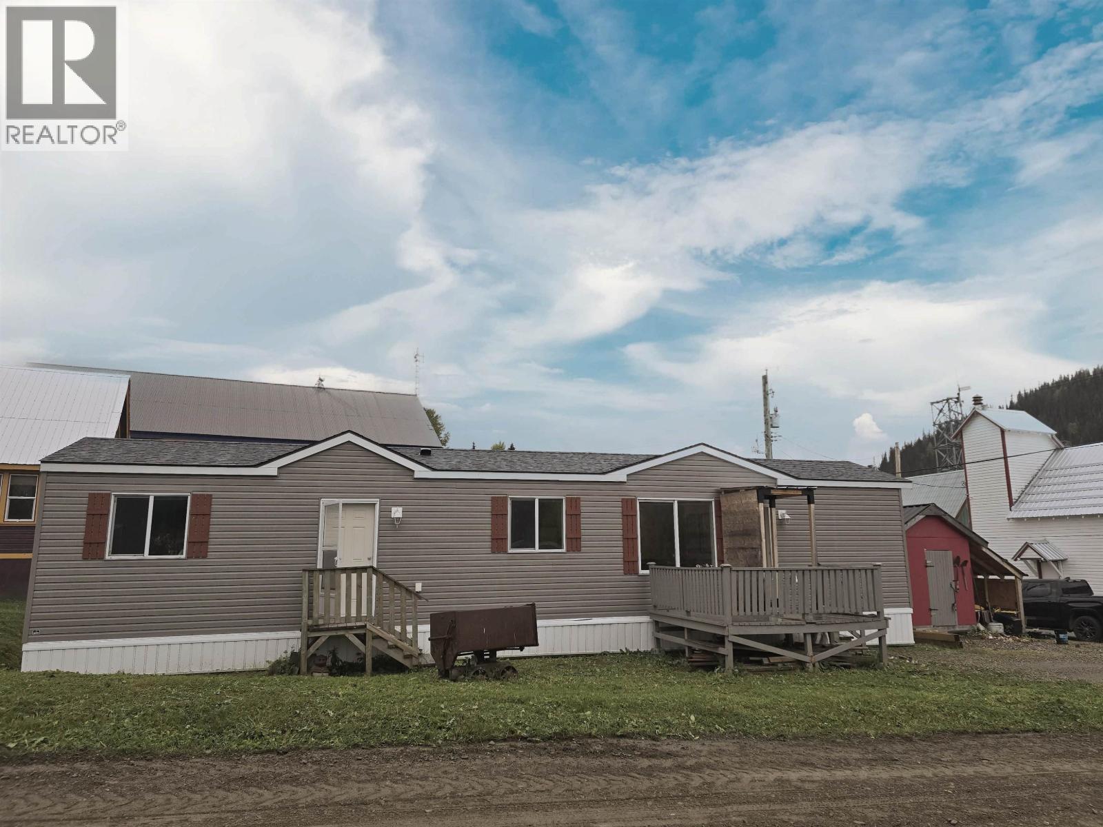 4283 Sanders Ave, Wells, BC V0K 2R0