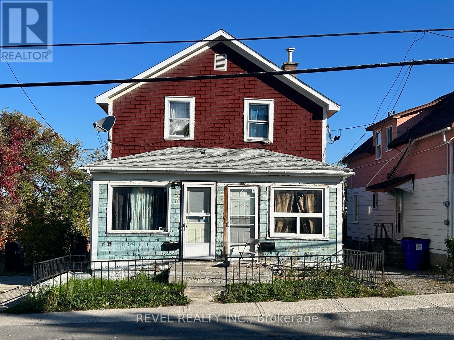 220-222 Sixth Ave, Timmins, ON P4N 5M8