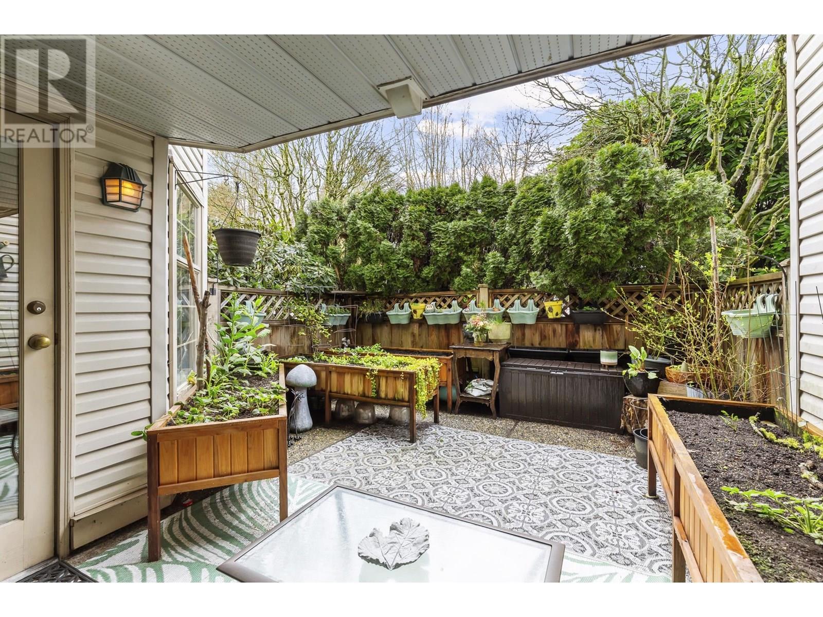 1955 Suffolk Avenue Unit 106, Port Coquitlam, BC V3B 1H3