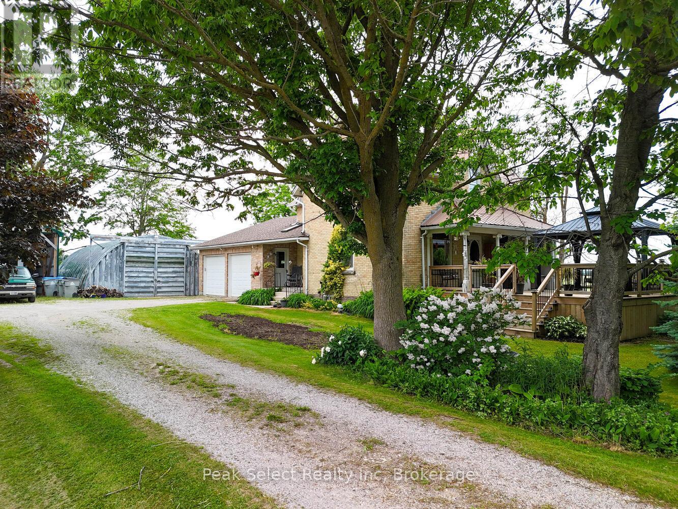 3410 Perth Rd 163 Rd, West Perth, ON N0K 1N0