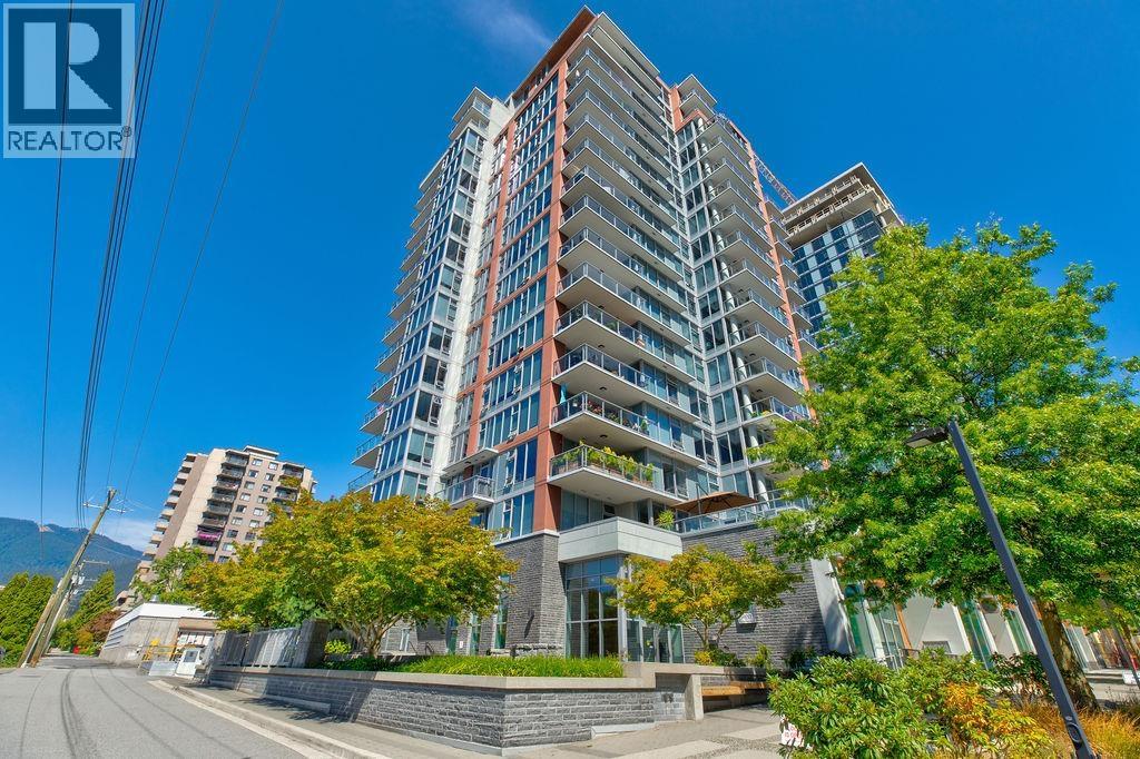 150 W 15th Street Unit 602, North Vancouver, BC V7M 0C4