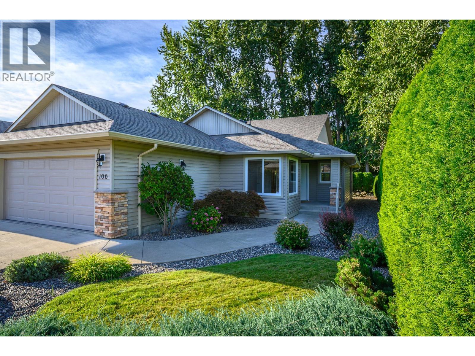 2200 53 Avenue Unit 106, Vernon, BC V1T 9N8