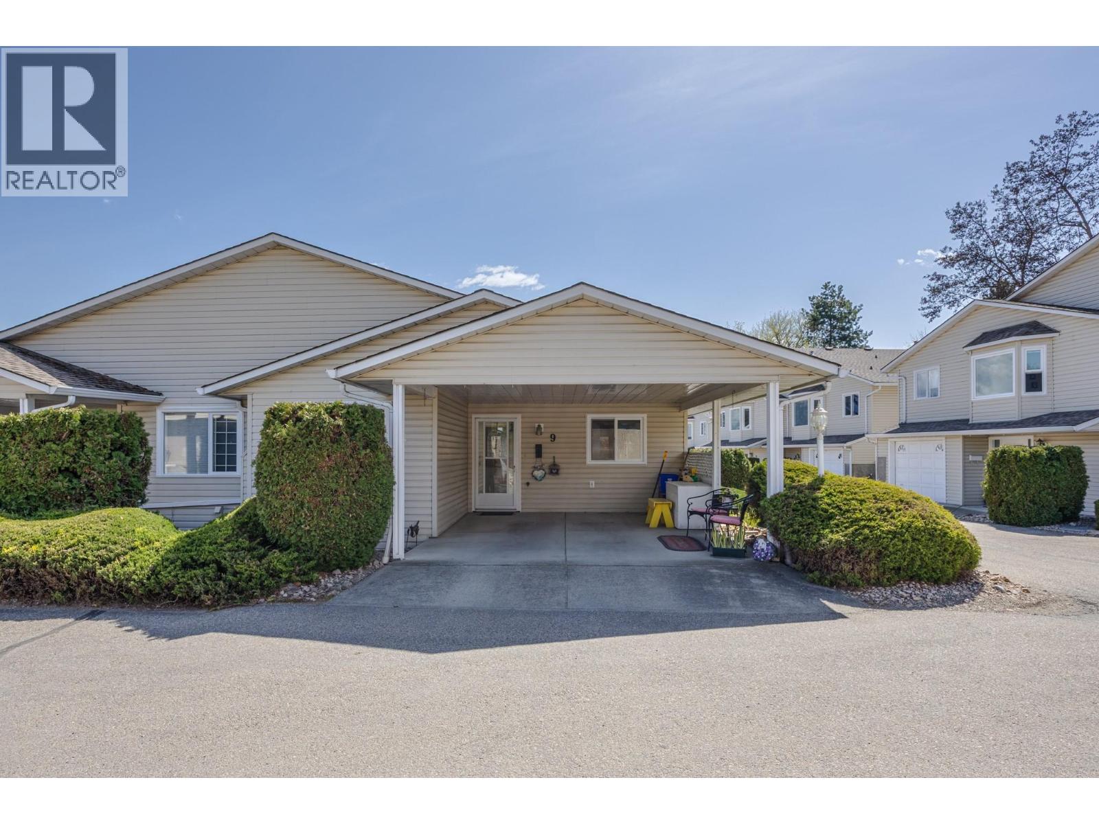 4600 Bella Vista Road Unit 9, Vernon, BC V1T 2N4