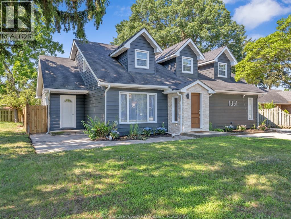 1361 Chappell Ave, Windsor, ON N9C 3E1