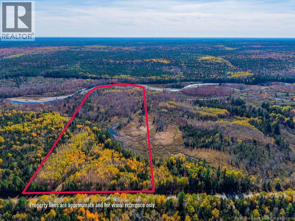 Lot 108 Route, Renous, NB E7H 4C8
