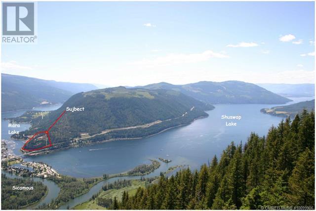 500 Old Spallumcheen Rd, Sicamous, BC V0E 2V0
