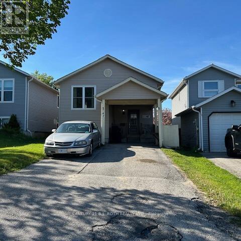 47 Dambrosio Dr, Barrie, ON L4N 6V6