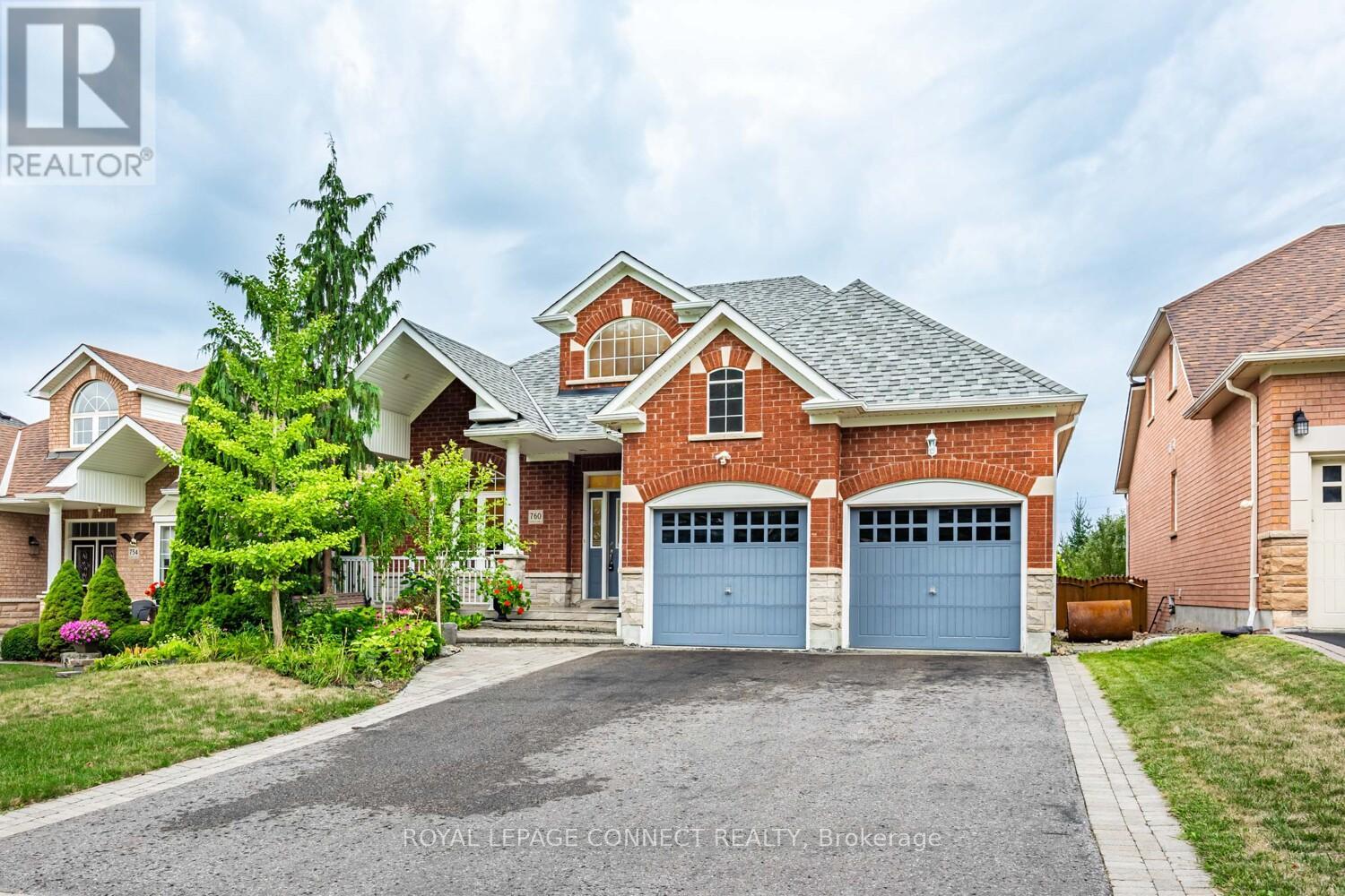 760 Eagle Ridge Dr, Oshawa, ON L1K 3A1