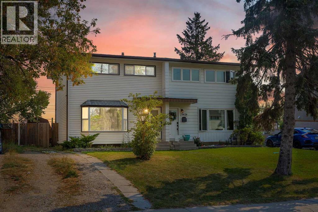 5628 Trelle Dr NE, Calgary, AB t2k 3v4