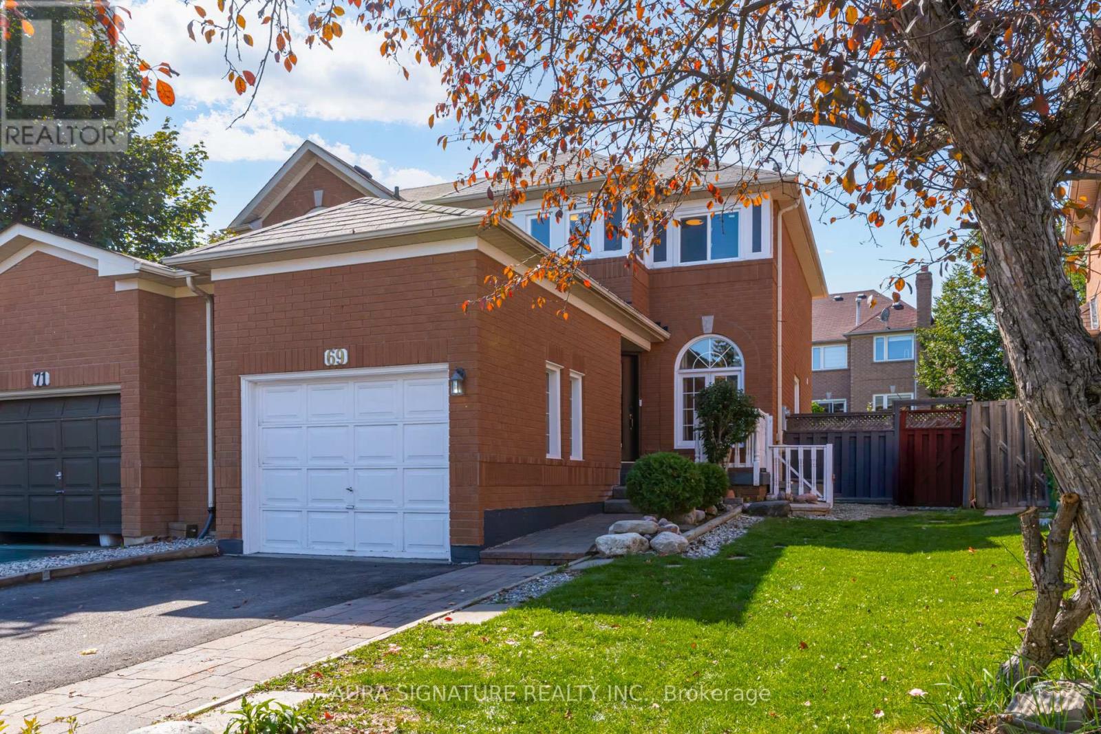 69 Alaskan Summit Ct, Brampton, ON L6R 1N9