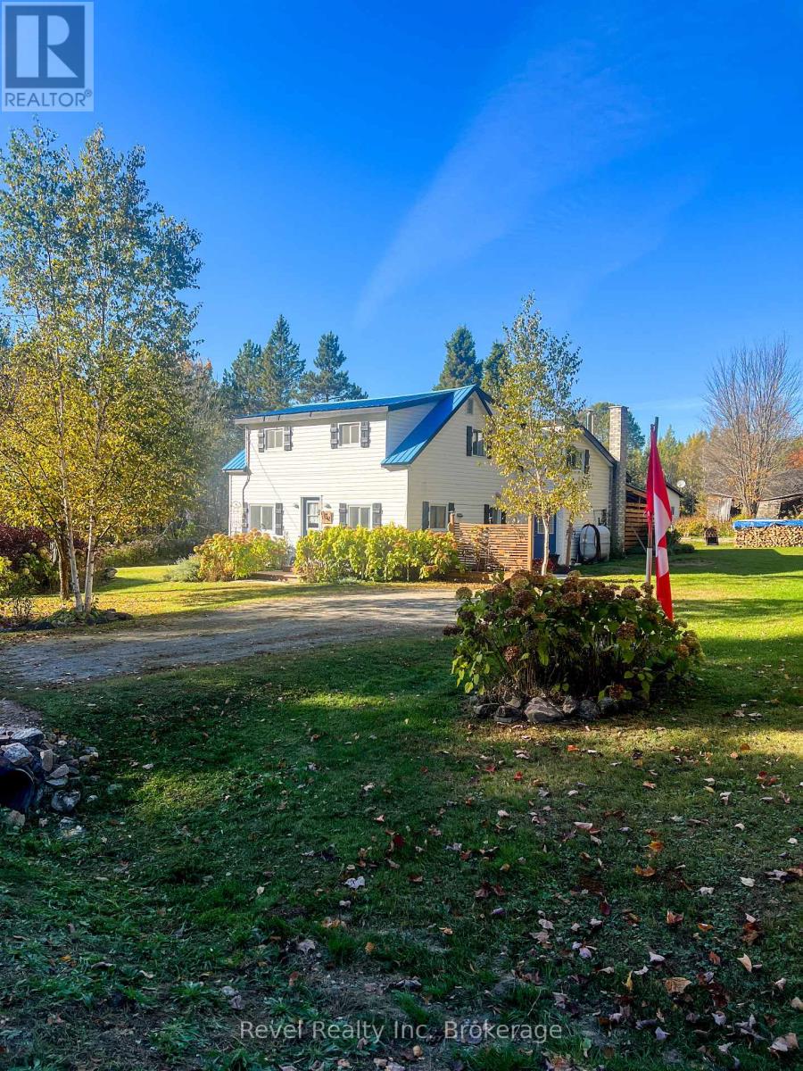 1011 Dokis Reserve Rd, West Nipissing North Monetville, ON P0M 2K0