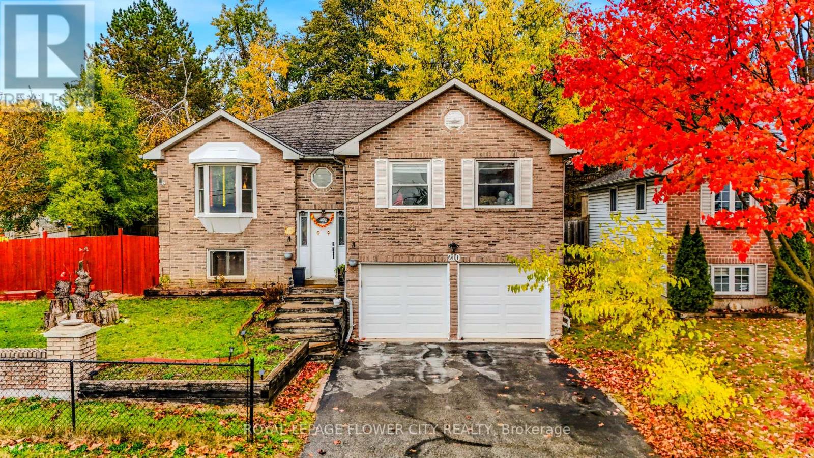 210 Edgehill Dr, Barrie, ON L4N 1M1