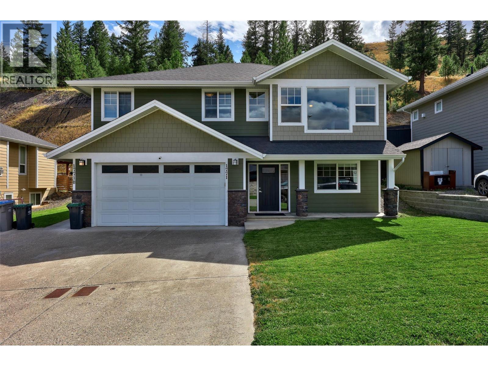 1771 Galore Pl, Kamloops, BC V2E 0A7