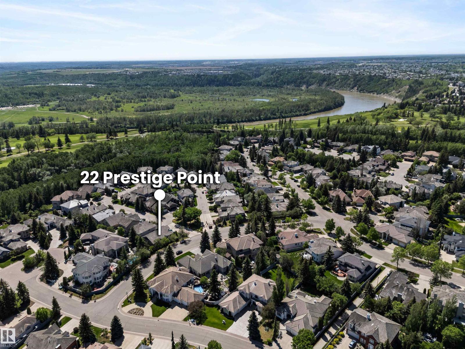 22 Prestige Pt NW, Edmonton, AB T6M 2T3