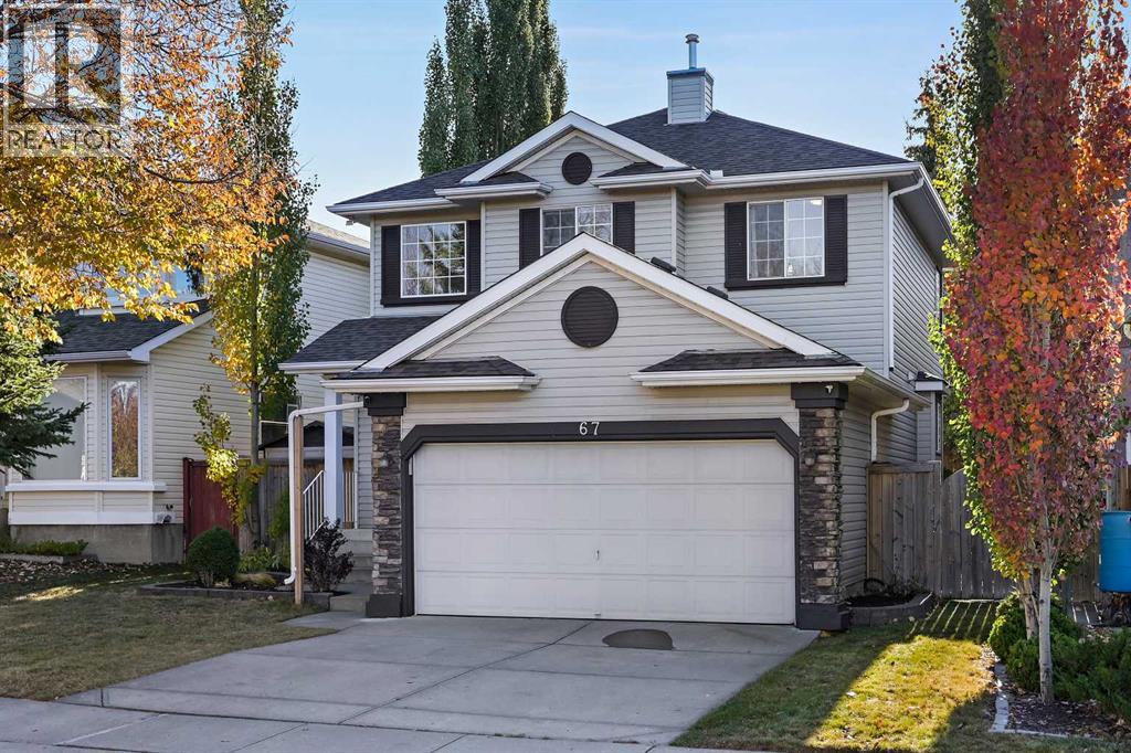 67 Hidden Ranch Blvd NW, Calgary, AB T3A 5N6