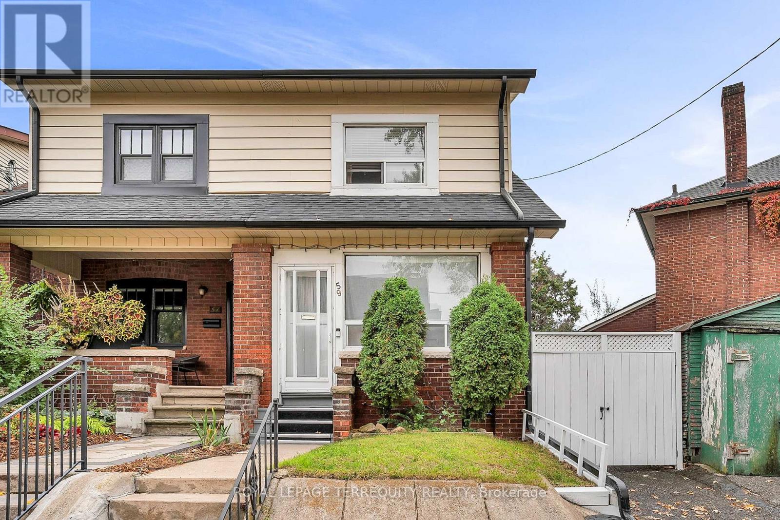 59 Abbott Ave, Toronto, ON M6P 1H3