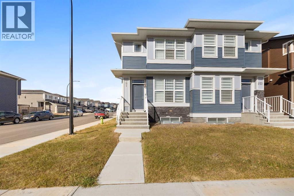 281 Creekside Blvd SW, Calgary, AB T2X 4X9