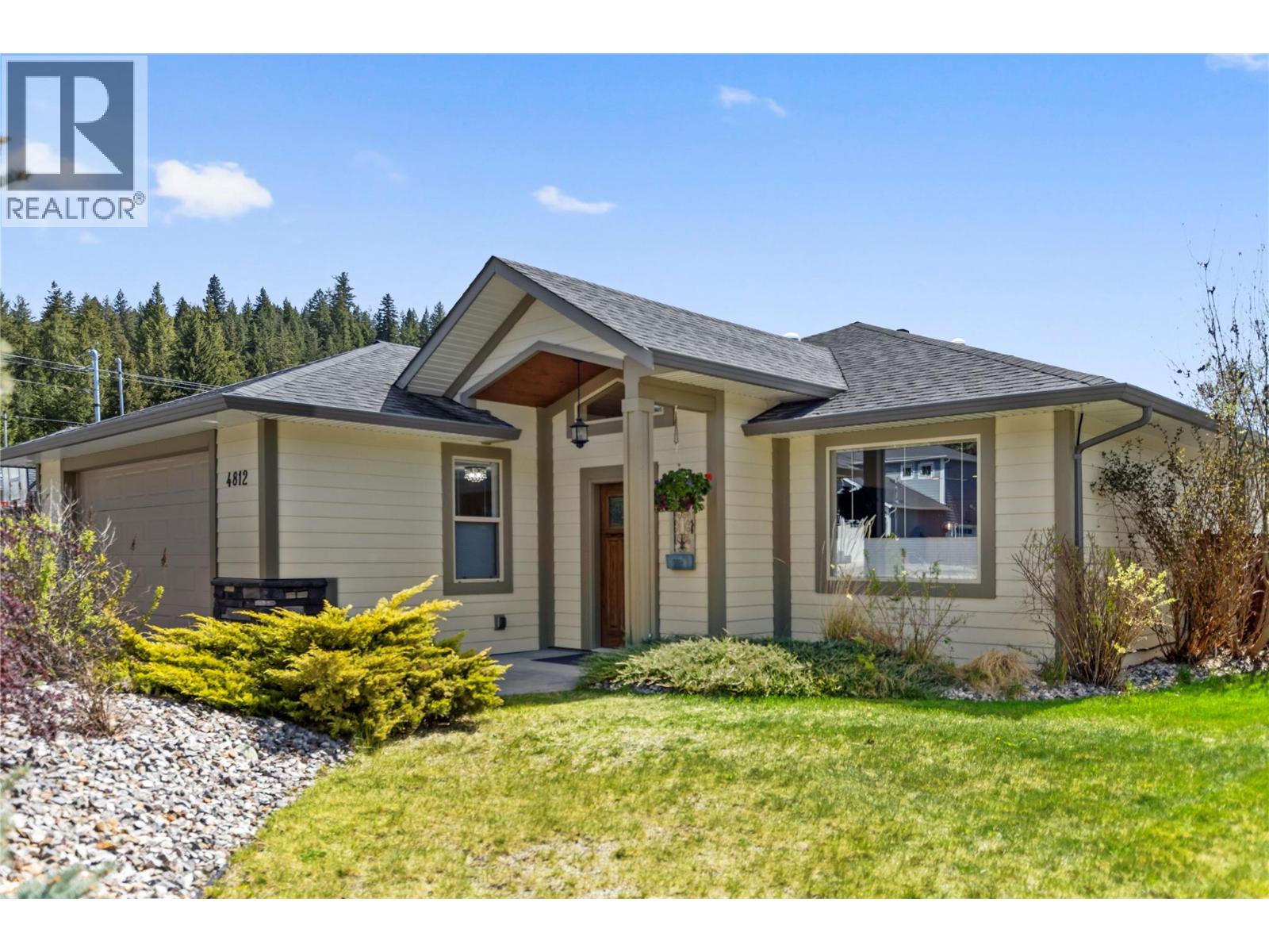 4812 Spruce Cres, Barriere, BC V0E 1E0