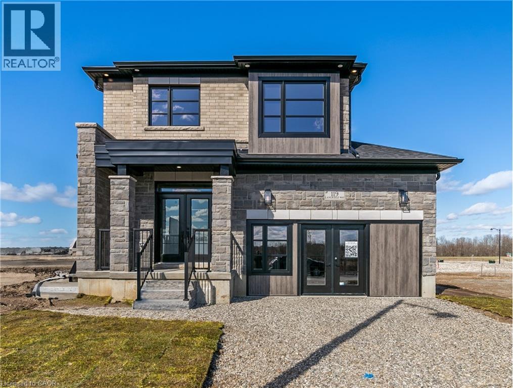 119 Langridge Way, Cambridge, ON N1S 5B9