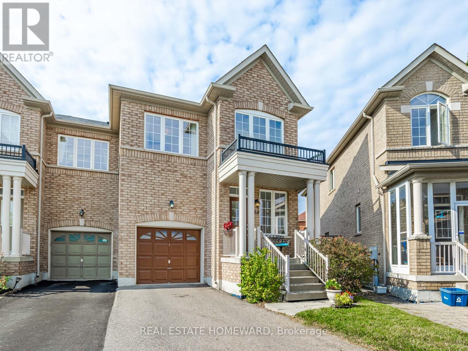 58 Coleluke Ln, Markham, ON L3S 0B7