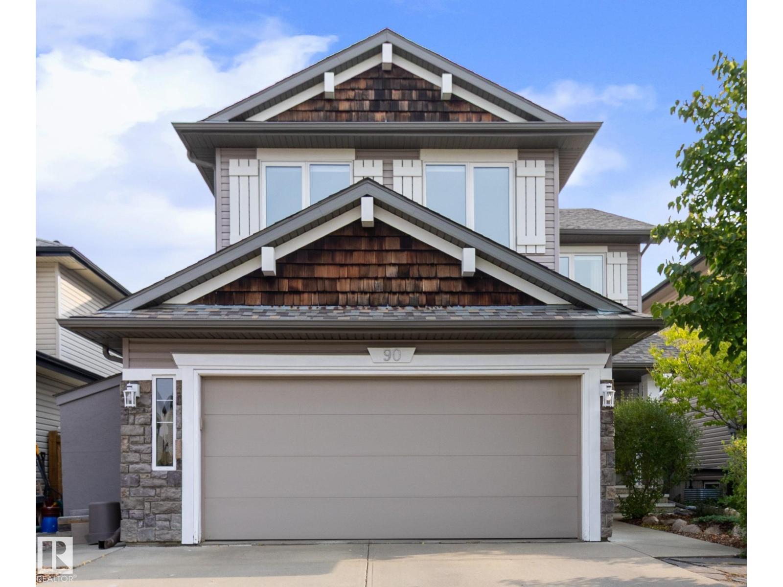 90 Carlyle Cr, Sherwood Park, AB T8H 2T8