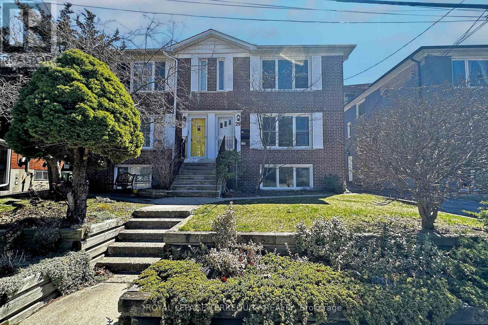 29 Love Cres, Toronto, ON M4E 1V6