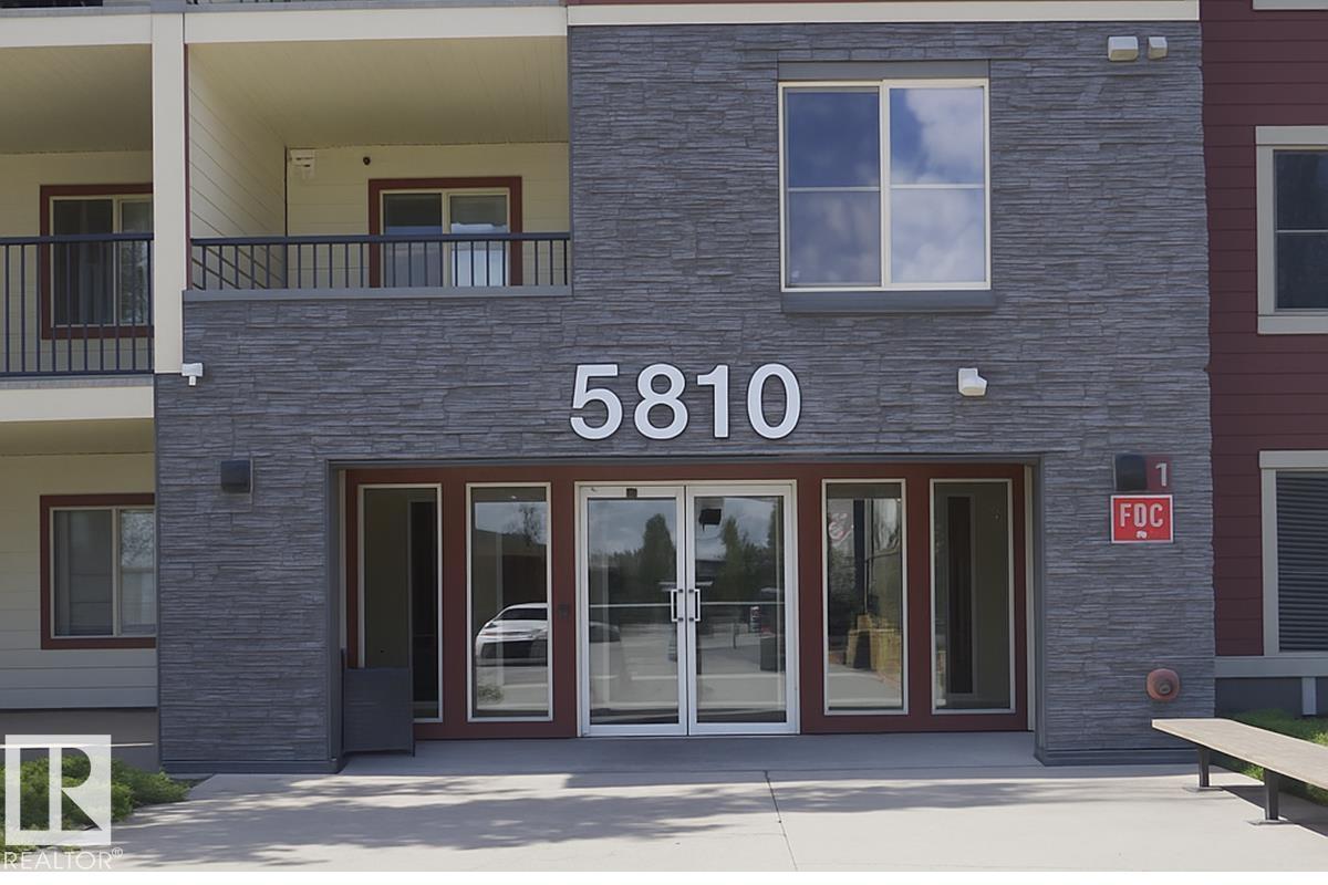 5810 Mullen Place Northwest #409, Edmonton, AB T6R 0W3