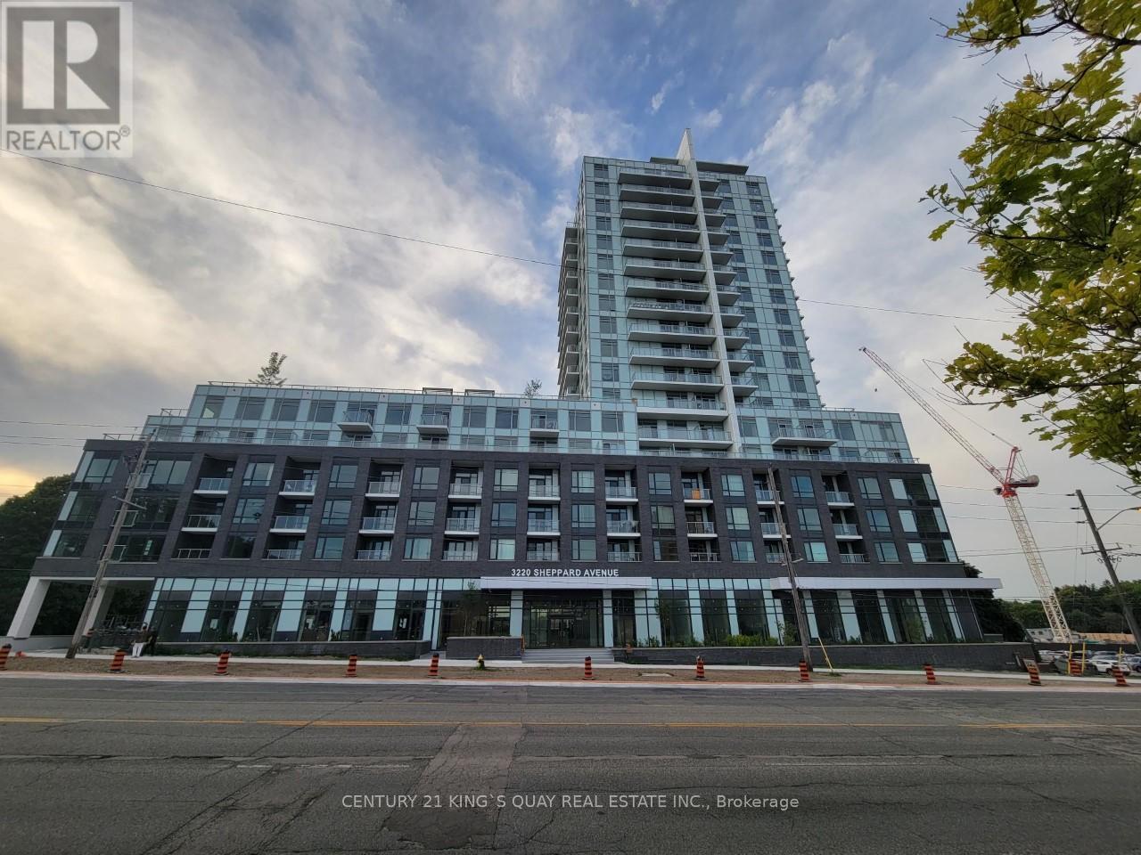 106 3220 Sheppard Ave E, Toronto, ON M1T 0B7