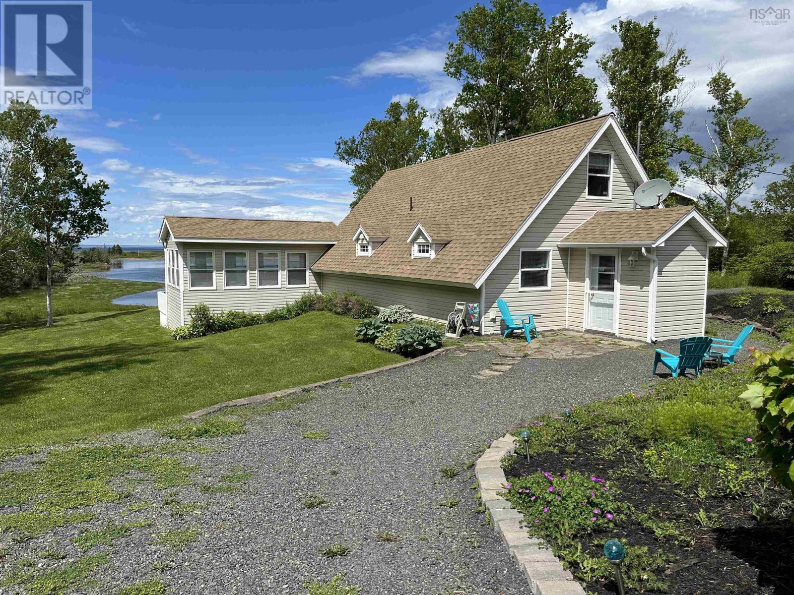 1258 Caribou Island Rd, Pictou, NS B0K 1H0
