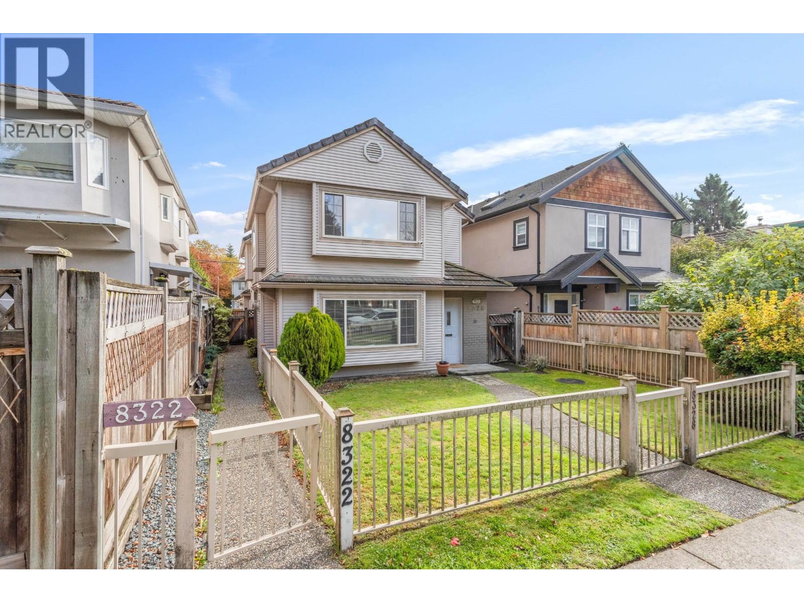 8322 Shaughnessy St, Vancouver, BC V6P 3Y2
