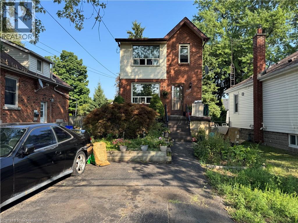 151 E 21st St, Hamilton, ON L8V 2T5