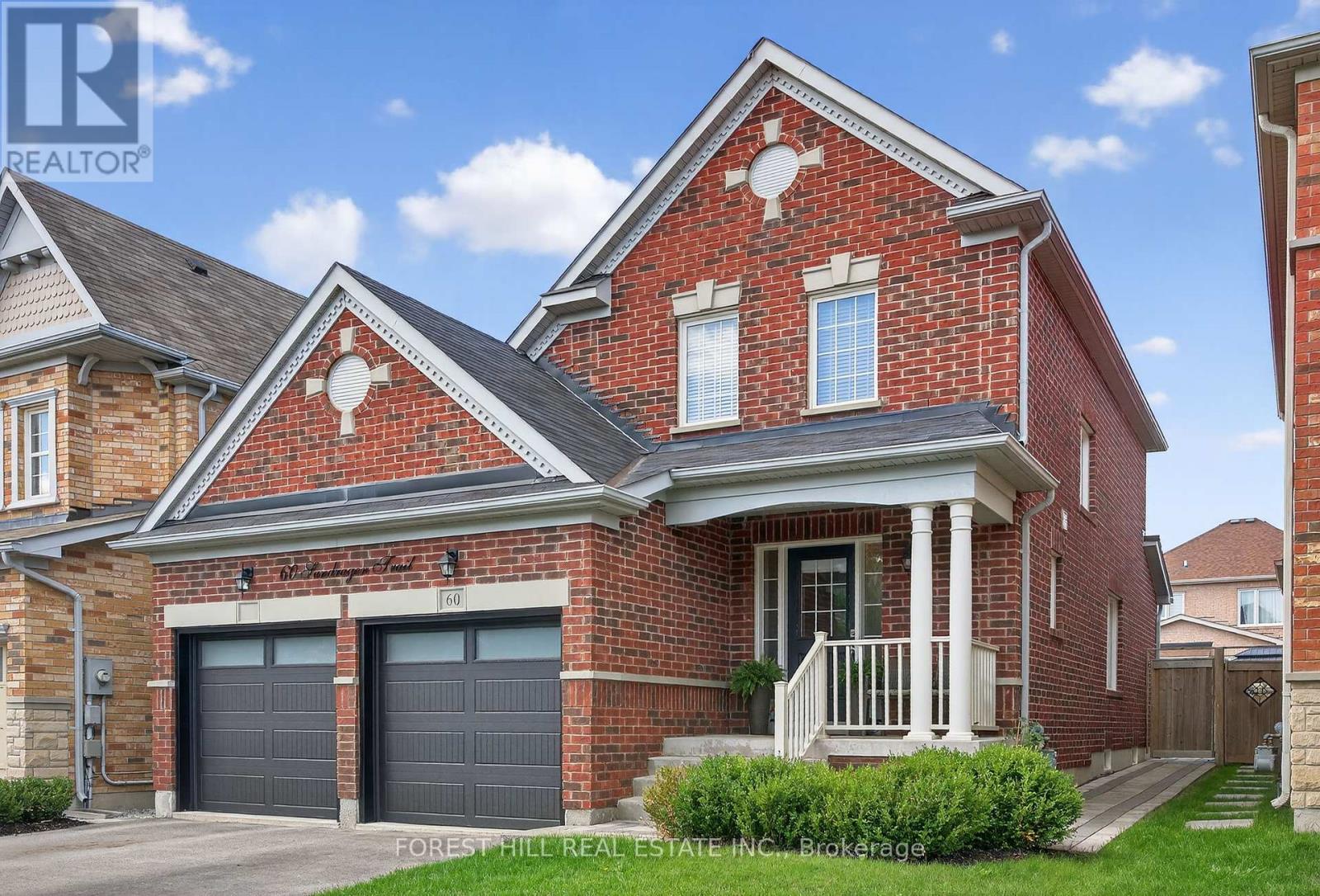 60 Sundragon Trl, Bradford West Gwillimbury, ON L3Z 2A5