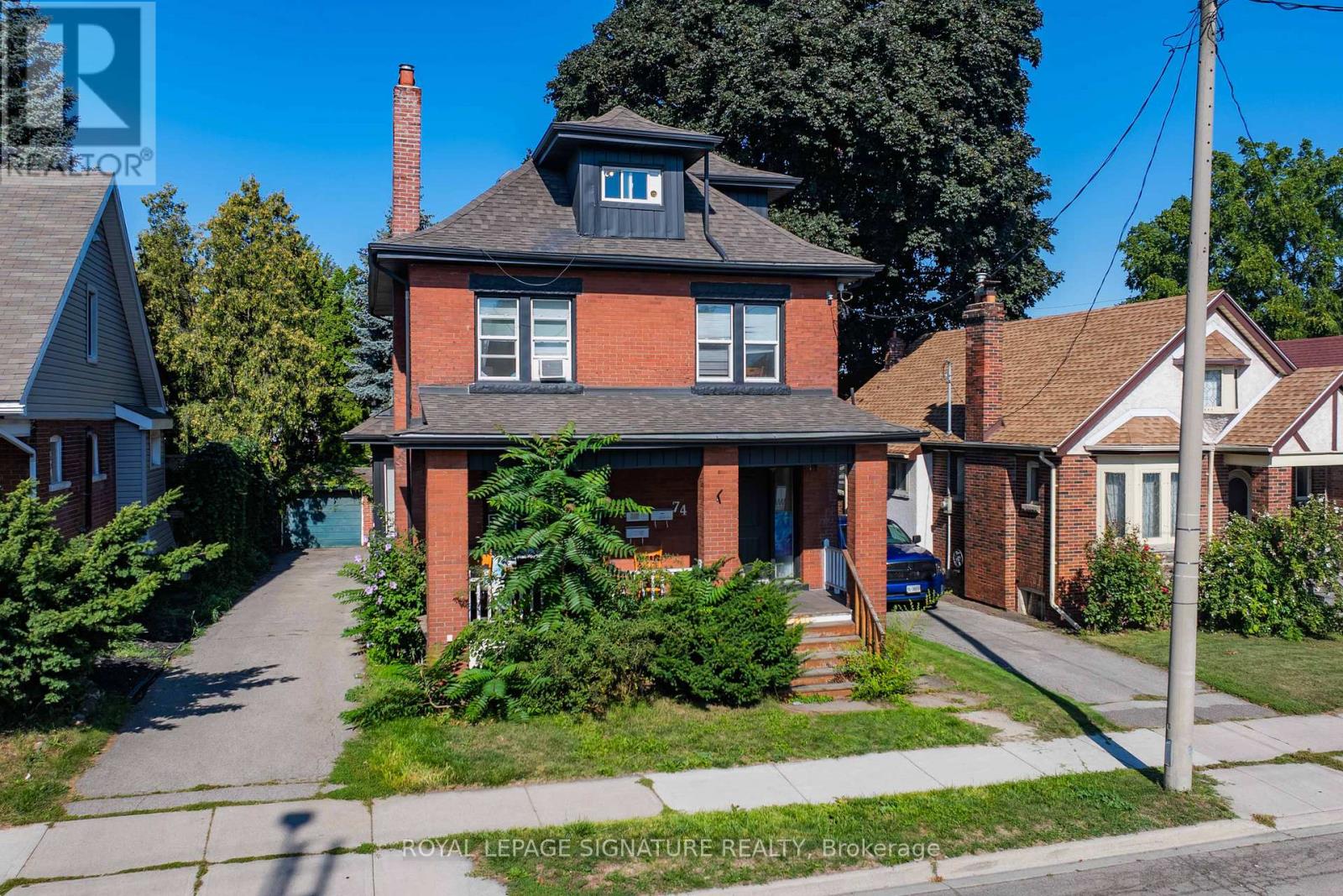 74 Kenilworth Ave S, Hamilton, ON L8K 2S9