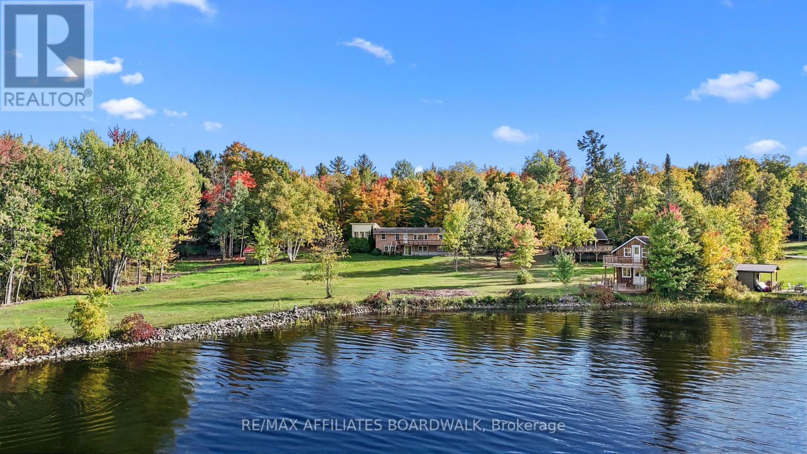 326 Black Bass Bay Rd, Drummondnorth Elmsley, ON K7C 3C8