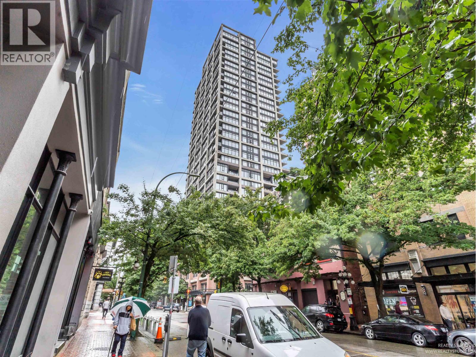 108 West Cordova Street #ph7, Vancouver, BC V6B 0G5