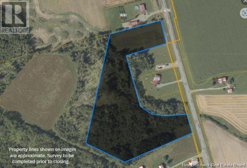 Lot Route 560, Deerville, NB E7K 1W3
