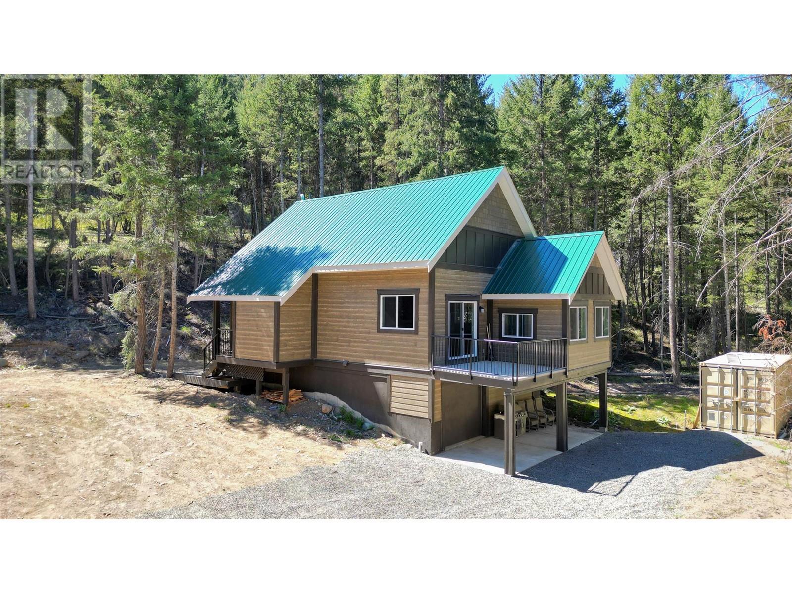 1500 Blakeburn Road Unit 8, Coalmont-tulameen, BC V0X 1G0