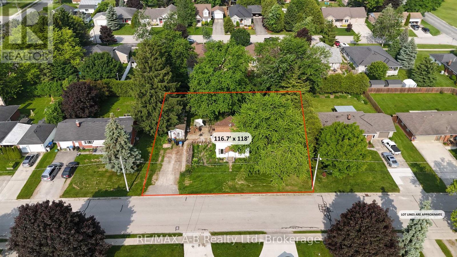 86 Salina St N, St. Marys, ON N4X 1C8